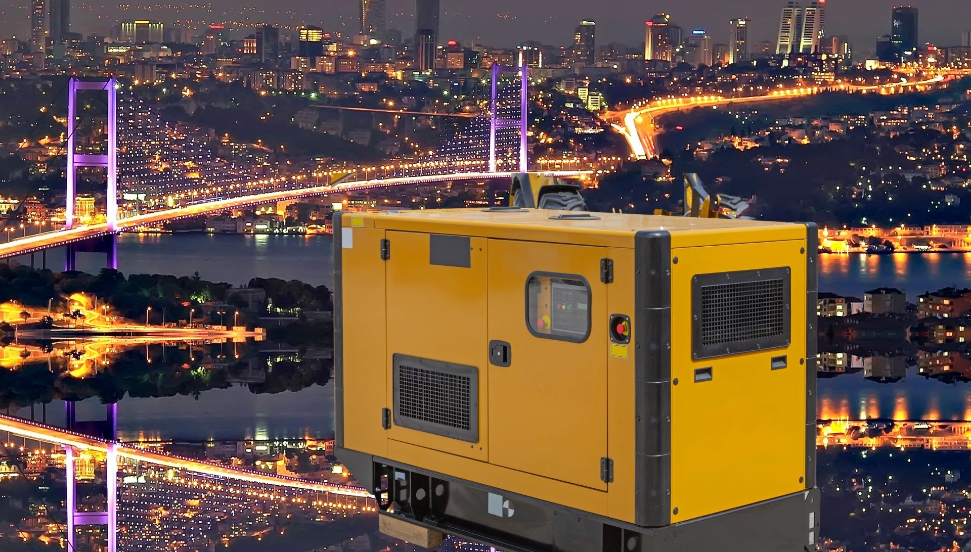 Gündoğmuş Jeneratörcü